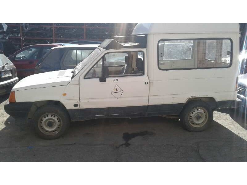 seat terra del año 1988