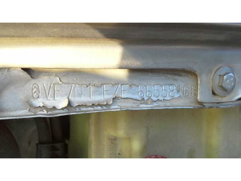 citroën xsara berlina del año 1999