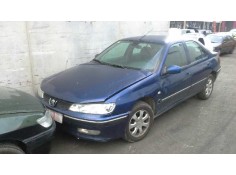 peugeot 406 berlina (s1/s2) del año 2000