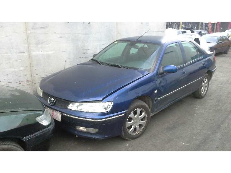 peugeot 406 berlina (s1/s2) del año 2000