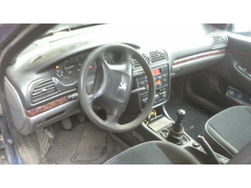peugeot 406 berlina (s1/s2) del año 2000