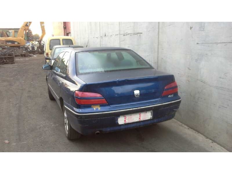 peugeot 406 berlina (s1/s2) del año 2000