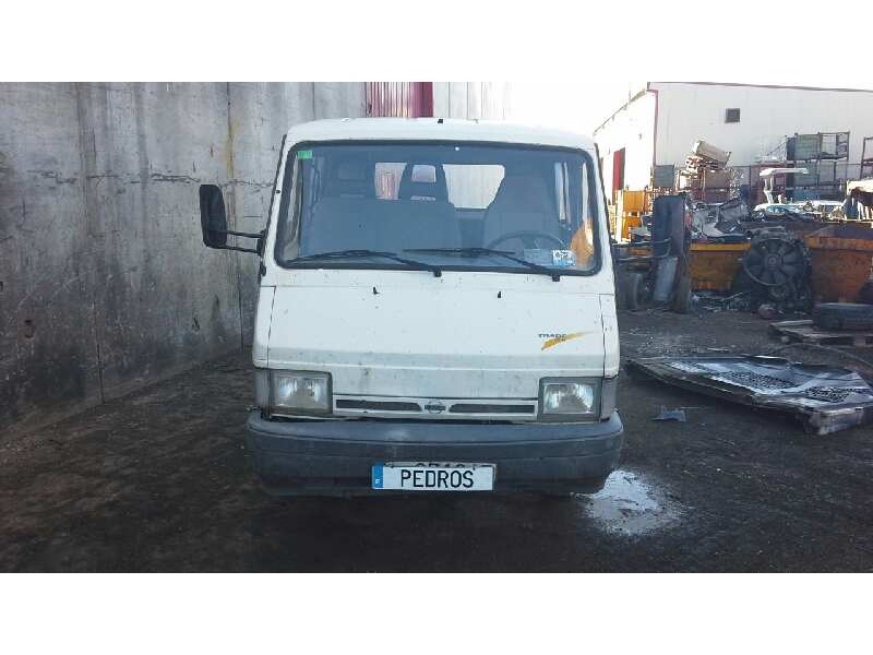 nissan trade del año 1995