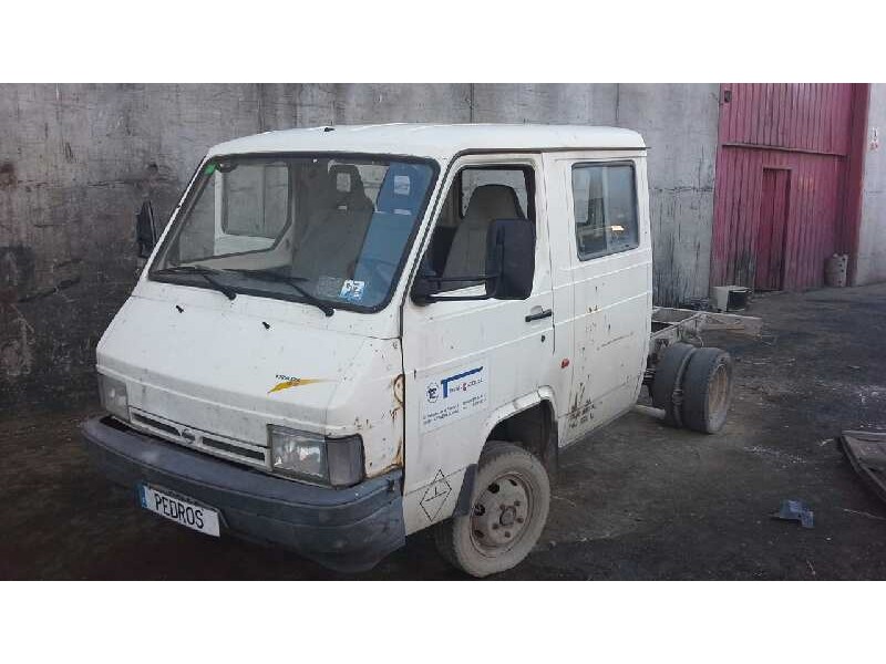 nissan trade del año 1995