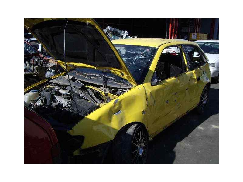 seat ibiza (6k1) del año 2000