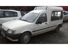 ford fiesta berl./courier del año 1992