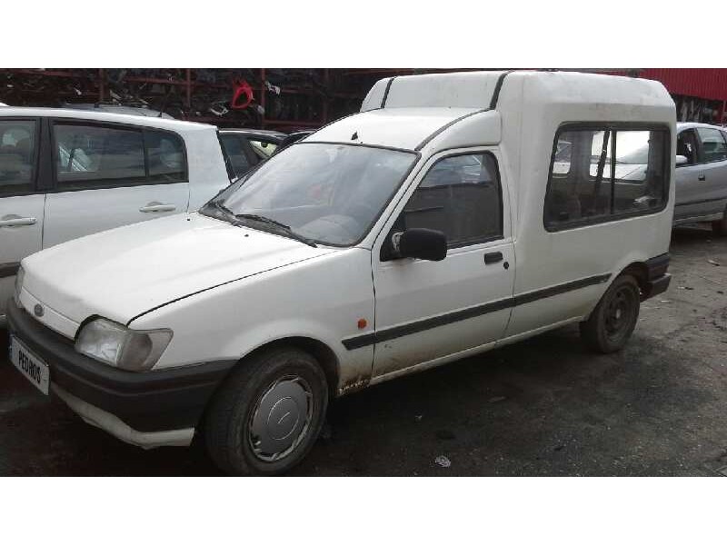 ford fiesta berl./courier del año 1992