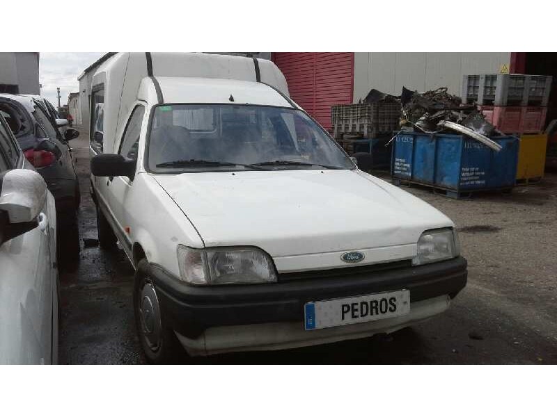 ford fiesta berl./courier del año 1992