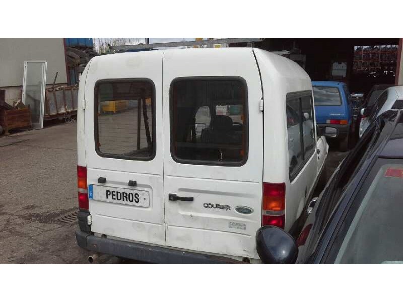 ford fiesta berl./courier del año 1992