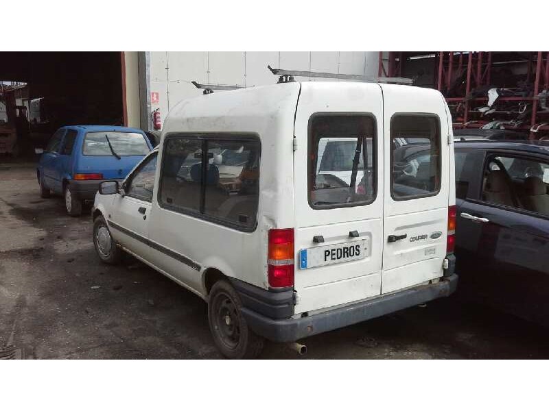 ford fiesta berl./courier del año 1992