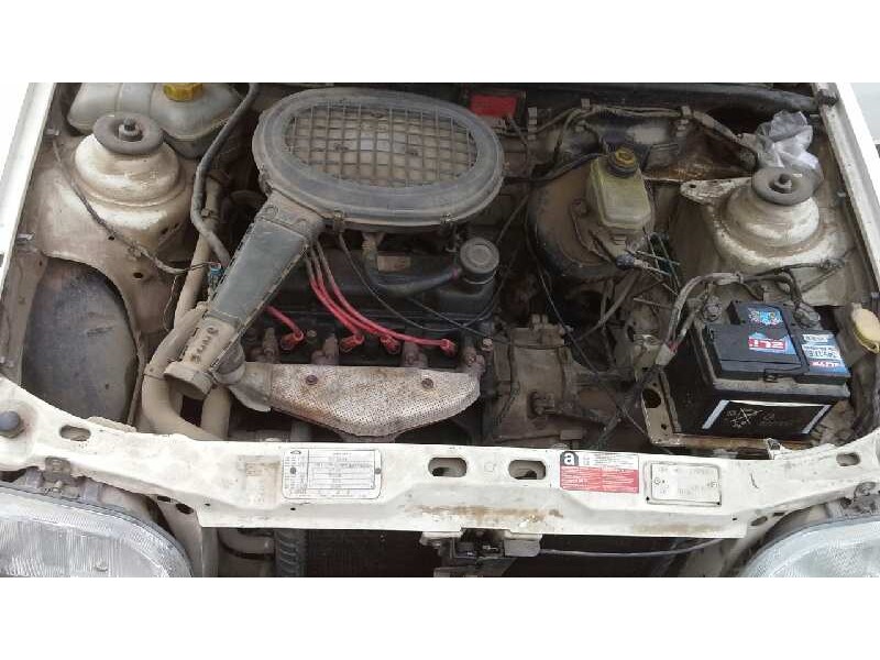 ford fiesta berl./courier del año 1992