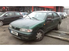 nissan almera (n15) del año 1997