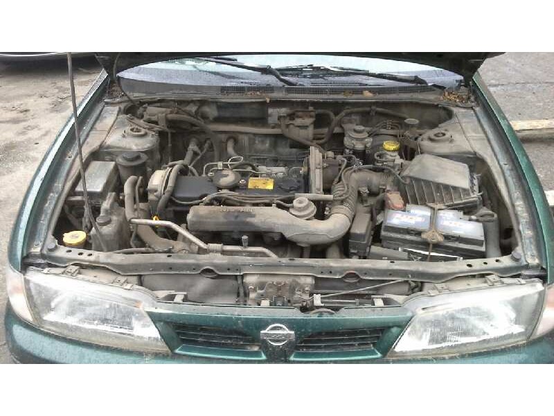 nissan almera (n15) del año 1997