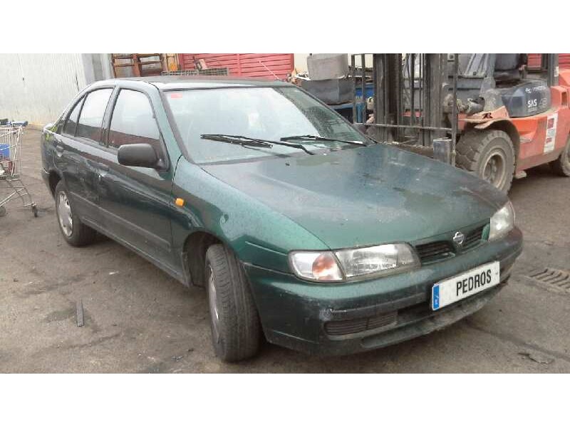 nissan almera (n15) del año 1997