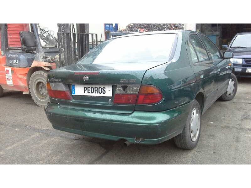 nissan almera (n15) del año 1997