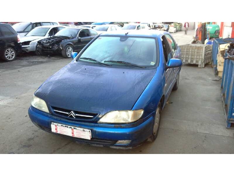 citroën xsara berlina del año 2000