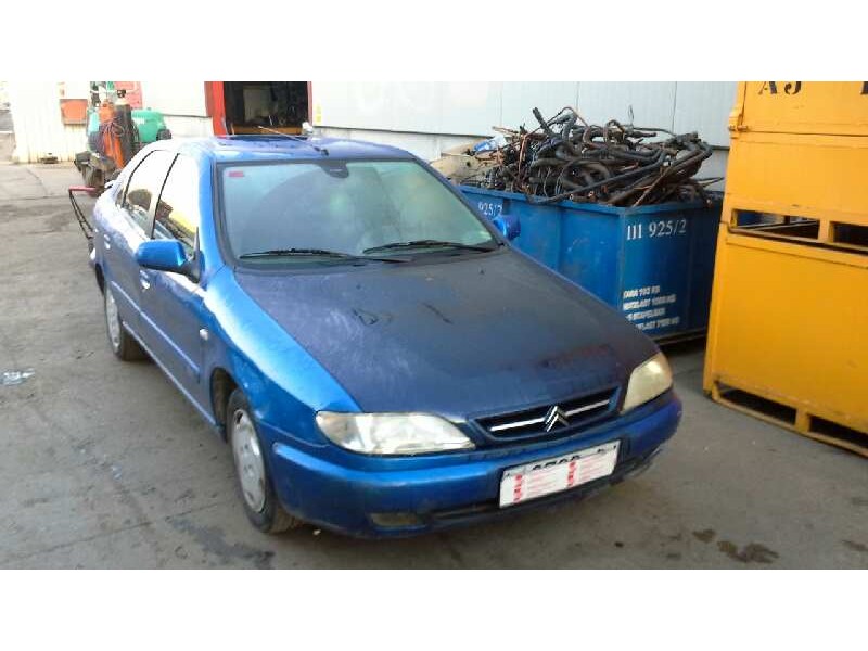 citroën xsara berlina del año 2000