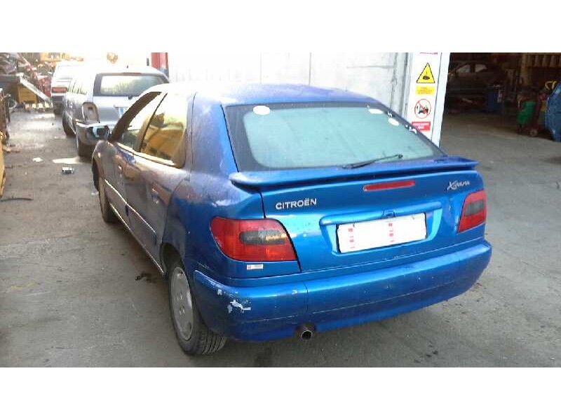 citroën xsara berlina del año 2000