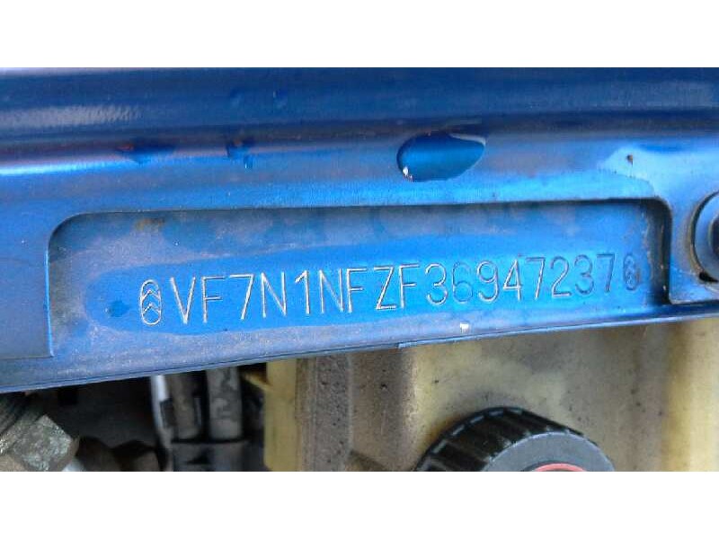 citroën xsara berlina del año 2000