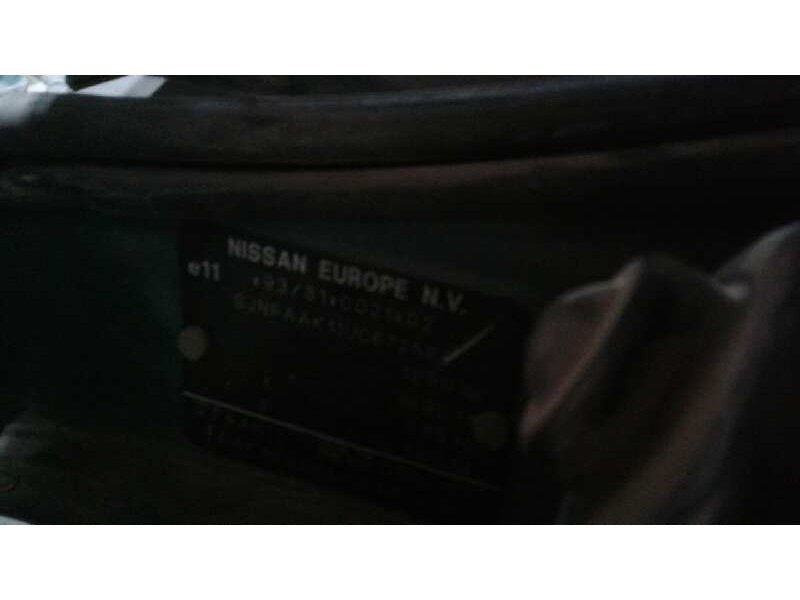 nissan micra (k11) del año 1997