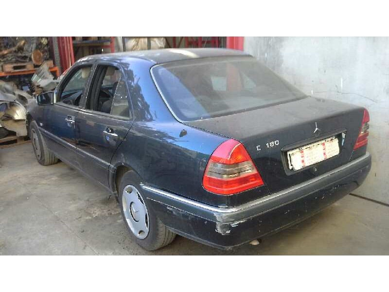 mercedes-benz clase c (w202) berlina del año 1996