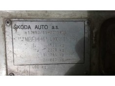 skoda felicia combi ( 795) del año 1998 2