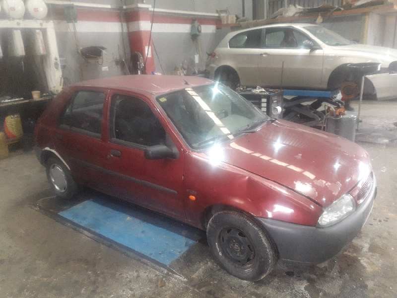 ford fiesta courier (dx) del año 1996