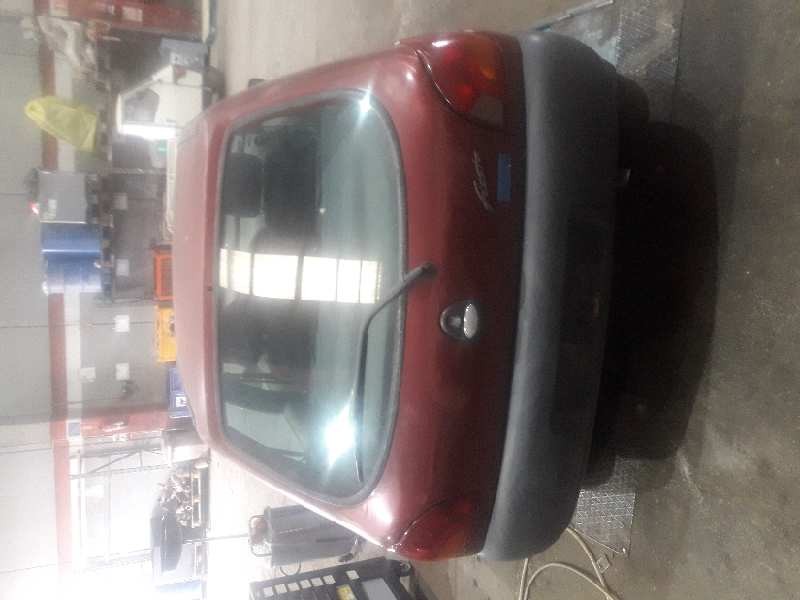 ford fiesta courier (dx) del año 1996