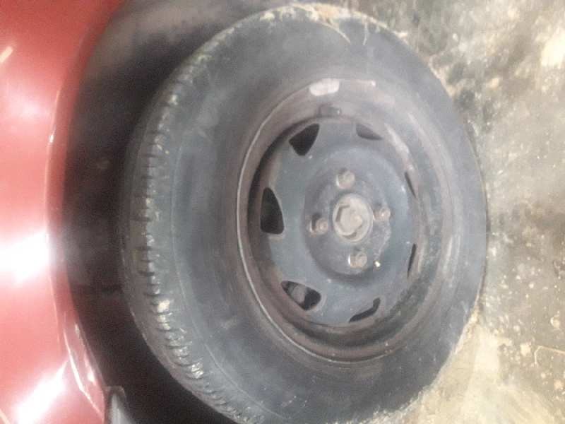 ford fiesta courier (dx) del año 1996