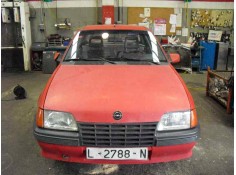 opel kadett e del año 1987