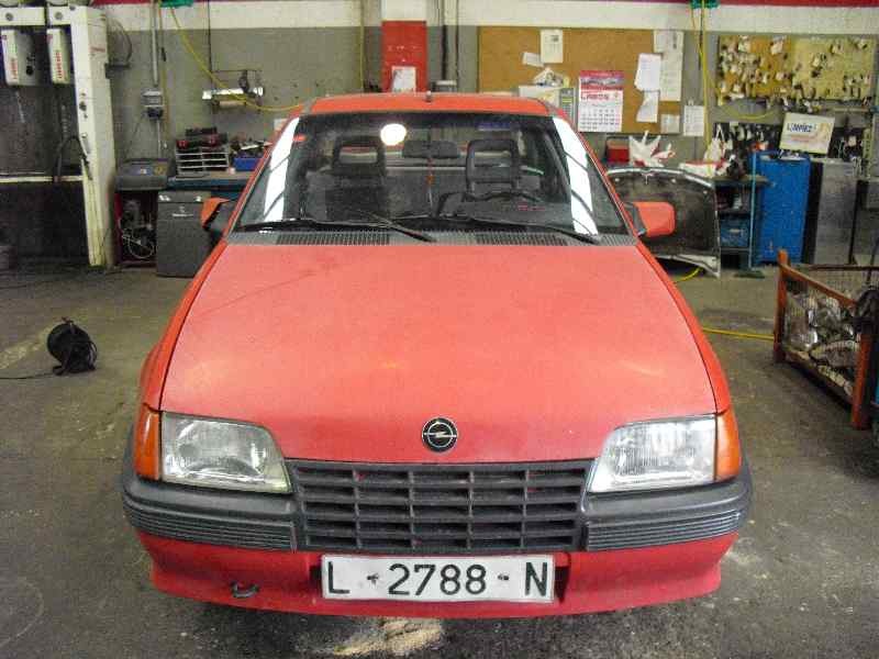 opel kadett e del año 1987