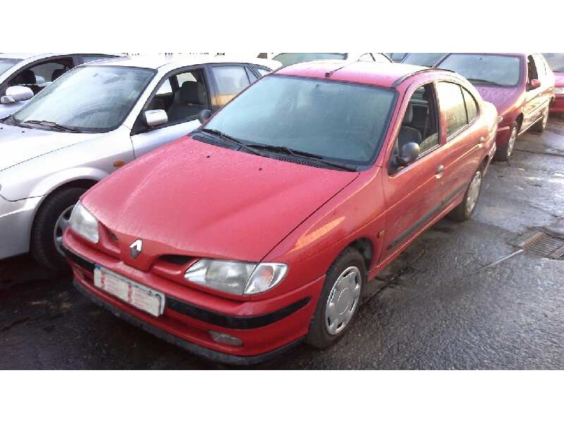 renault megane i classic (la0) del año 1997