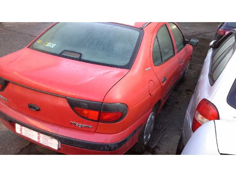 renault megane i classic (la0) del año 1997