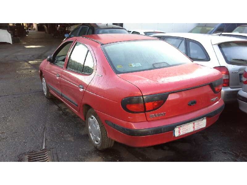 renault megane i classic (la0) del año 1997