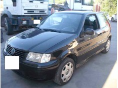 volkswagen polo berlina (6n2) del año 2000
