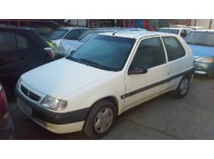 citroën saxo del año 1999