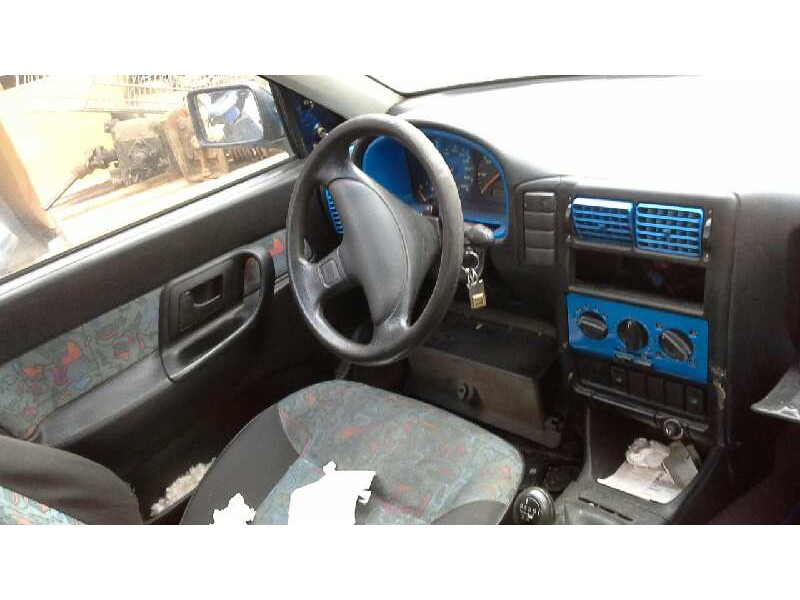 seat ibiza (6k) del año 1998