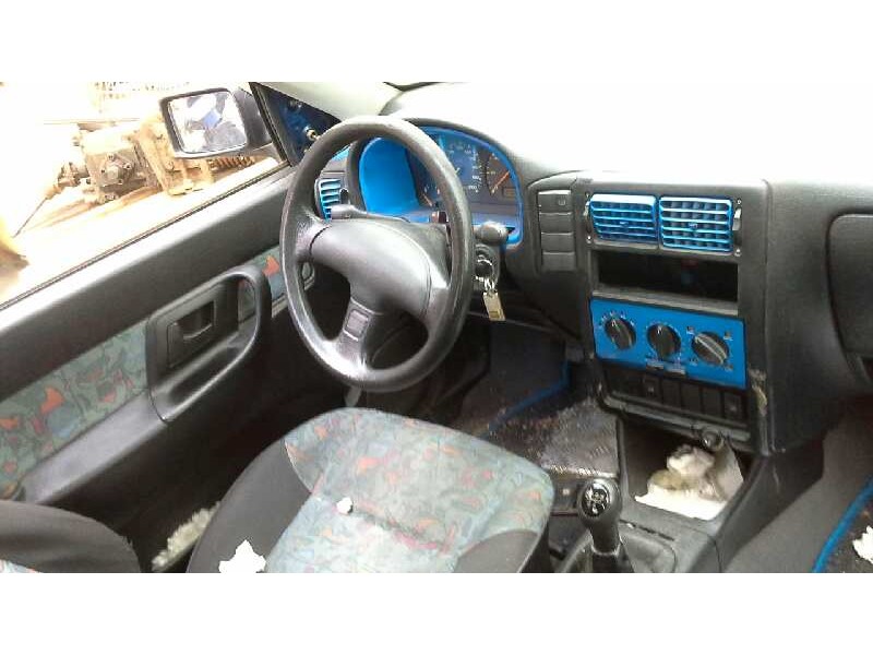 seat ibiza (6k) del año 1998