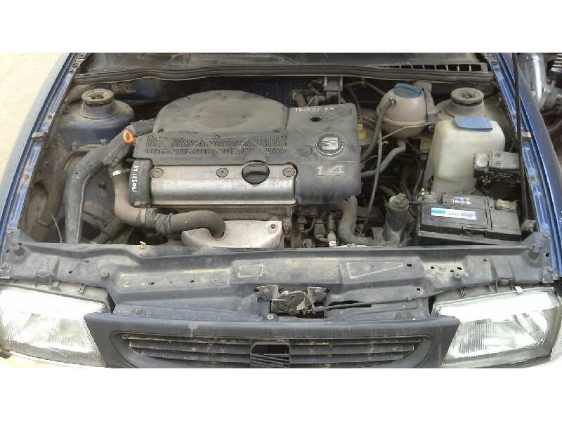 seat ibiza (6k) del año 1998