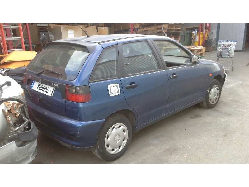 seat ibiza (6k) del año 1998