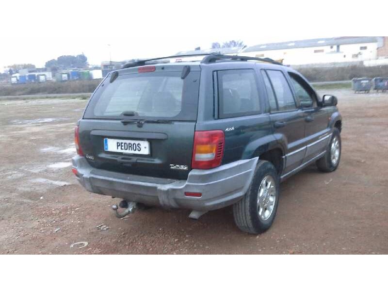 jeep gr.cherokee (wj/wg) del año 2000