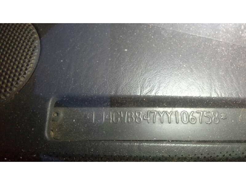 jeep gr.cherokee (wj/wg) del año 2000