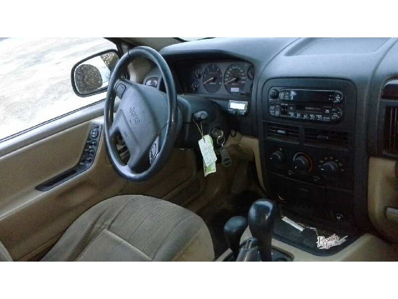 jeep gr.cherokee (wj/wg) del año 2000