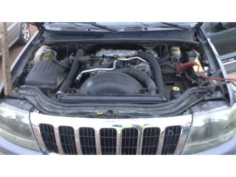 jeep gr.cherokee (wj/wg) del año 2000