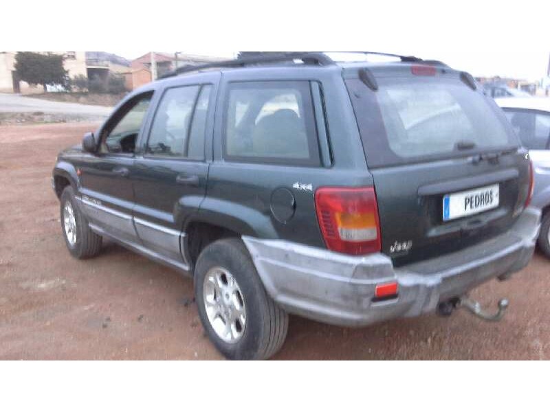 jeep gr.cherokee (wj/wg) del año 2000