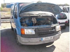 ford transit del año 1979