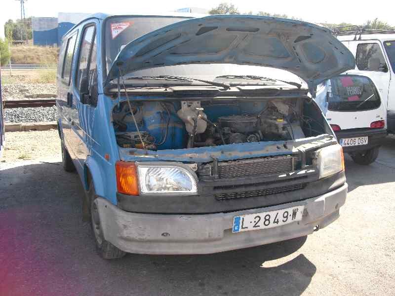 ford transit del año 1979