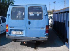 ford transit del año 1979 2