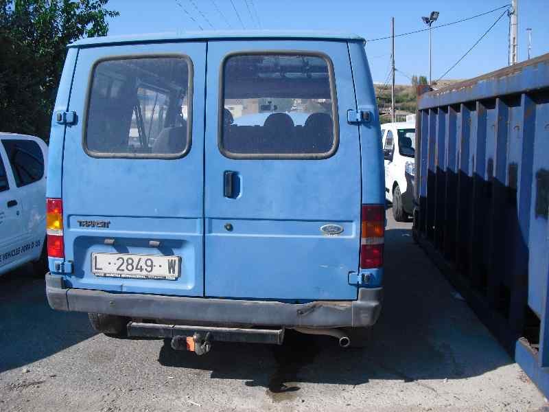 ford transit del año 1979