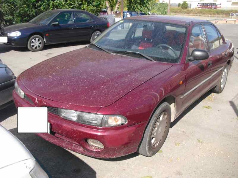 mitsubishi galant berlina (e50) del año 1995